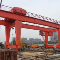 武漢U型雙主梁門式起重機好品質