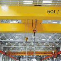 涼山起重機，甘孜州起重機，阿壩州QD雙梁橋式起重機