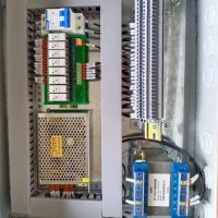 河南圣斯電氣大車(chē)糾偏專用控制箱