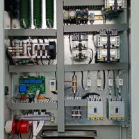 河南圣斯電氣專用吸盤(pán)電器柜