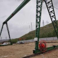 攀枝花門式起重機廠家直銷