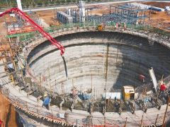 洋浦保稅港區(qū)：項目建設熱火朝天