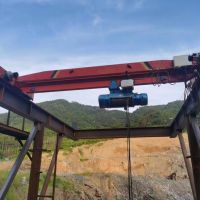 廣州單雙梁起重機按裝維修