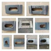 軌道夾板壓板現貨供應批發(fā)