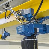 佛山起重機(jī)，行吊，懸臂吊，貨梯起重配件維修