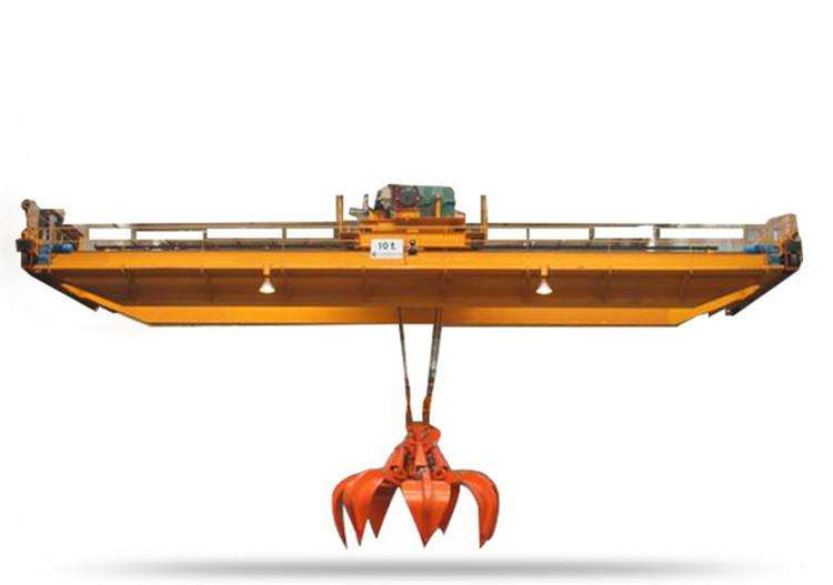 重慶九龍坡區(qū)銷售抓斗橋式起重機