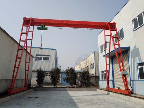 重慶江津區(qū)銷售二手單梁門式起重機