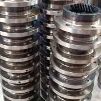 河南省潤尚-LD輪-單雙梁輪-聯軸器