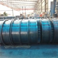 潤(rùn)尚起重-LD行車輪-尼龍輪-雙梁車輪組