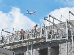 海口美蘭臨空經(jīng)濟區(qū)重點項目進入關鍵建設節(jié)點