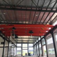 恩施電動單梁橋式起重機(jī)，行吊