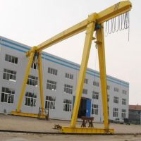 鄭州龍門(mén)吊，鄭州門(mén)式起重機(jī)，鄭州龍門(mén)吊銷售