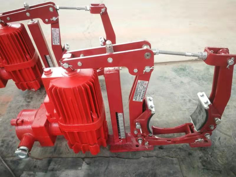 YWZ4-500/90電動液壓鼓式制動器，焦作制動器