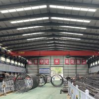 宜昌市電動單梁橋式起重機，行吊