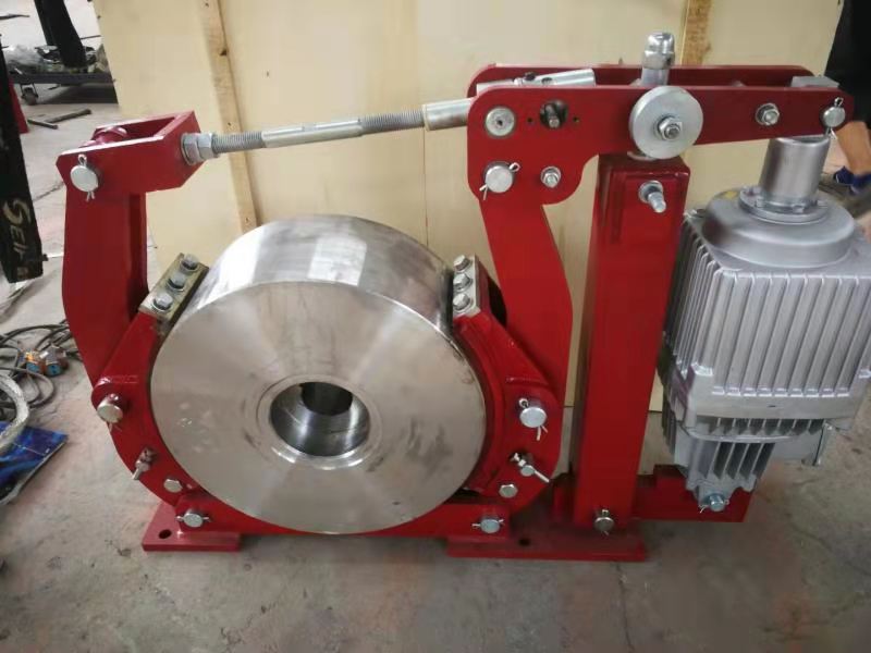 YWZD-630/125電動液壓鼓式制動器，焦作制動器