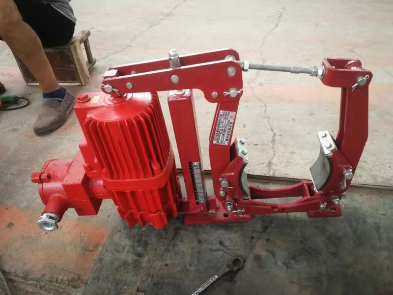 YWZ3B-710/180電動液壓鼓式制動器，焦作制動器