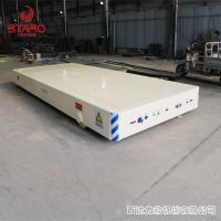 無軌電動平車廠家 供應無線控制平車 工業(yè)廠區(qū)車間物料運輸車