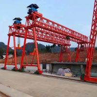 青島起重機軌道門式起重機生產廠家