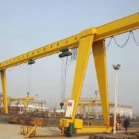 大連門式起重機(jī)