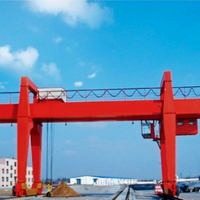 長(zhǎng)沙起重機(jī)-門(mén)式起重機(jī)