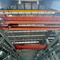 長沙起重機-橋式起重機