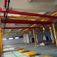 汕尾市柔性kbk起重機