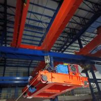 上海橋式起重機制作安裝廠家