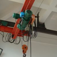 常州市歐式懸掛式起重機 金壇歐式懸掛式起重機