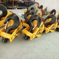 丹陽銷售電動葫蘆吊鉤；王經理；