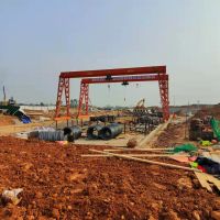 金堂四川起重機龍門吊維修保養