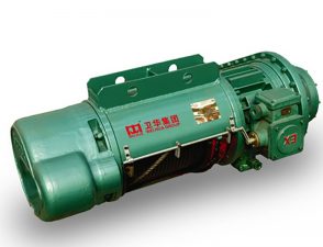 重慶HB防爆鋼絲繩電動葫蘆