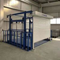 成都市邛崍液壓貨梯-定做，維修，保養，
