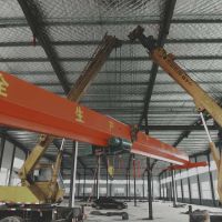 成都市新都區斑竹園行車航吊龍門吊維修