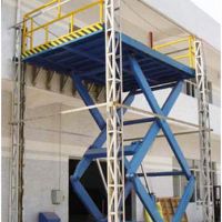 成都市崇州液壓貨梯-定做，維修，保養，