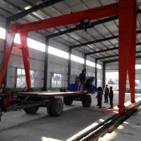 成都成華區(qū)電動(dòng)單梁航吊龍門(mén)吊廠家銷(xiāo)售維修