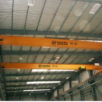 山西運城電動雙梁起重機