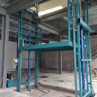 成都金牛區液壓貨梯廠家直銷