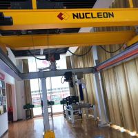 湖北省宜昌市歐式起重機，龍門吊，行吊