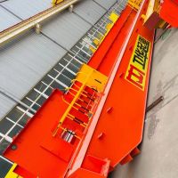 湖北省宜昌市興山縣歐式起重機，龍門吊，行吊