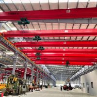 湖北省襄陽市電動單梁橋式起重機，行吊，龍門吊，天車