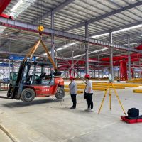 湖北省枝江市電動單梁橋式起重機，行吊，龍門吊，天車