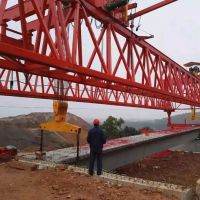 武漢架橋機工程起重機