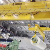 西安天成銷售特種起重機專業定制、安全高效