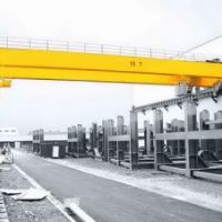 綿陽(yáng)，德陽(yáng)二手半門(mén)式起重機(jī)