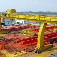 綿陽(yáng)，德陽(yáng)二手門(mén)式起重機(jī)