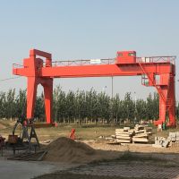 江蘇門(mén)式起重機(jī)生產(chǎn)安裝廠家