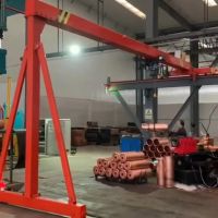 成都市行車龍門吊-定做，維修，保養(yǎng)，