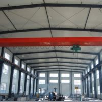 浙江溫州橋式起重機安裝