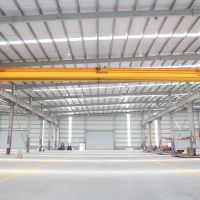 臺州起重機(jī)-橋式起重機(jī)