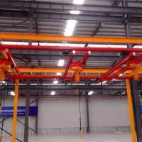 銀川起重機(jī)-柔性起重機(jī)